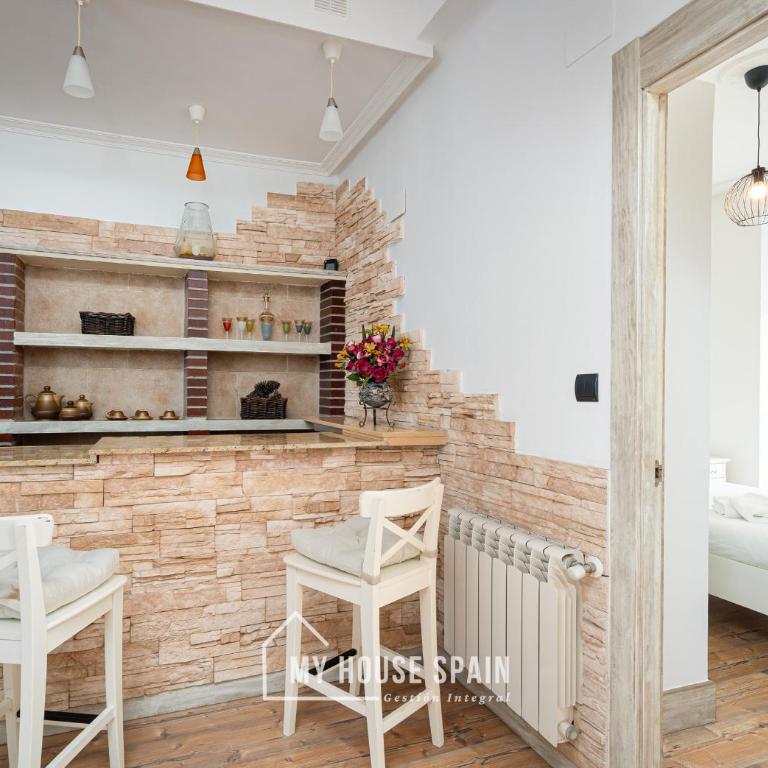 MyHouseSpain - Piso reformado en el centro - Apartamento de 3 dormitorios - 13