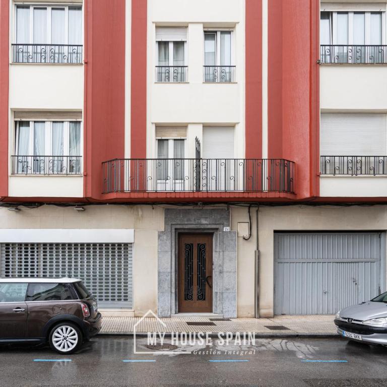 MyHouseSpain - Piso reformado en el centro - Apartamento de 3 dormitorios - 15