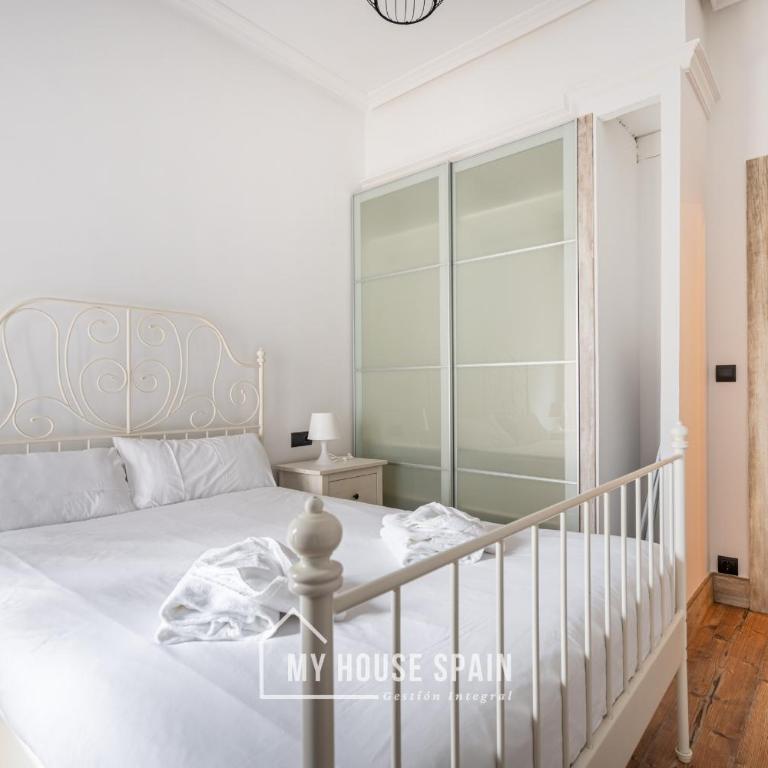MyHouseSpain - Piso reformado en el centro - Apartamento de 3 dormitorios - 21