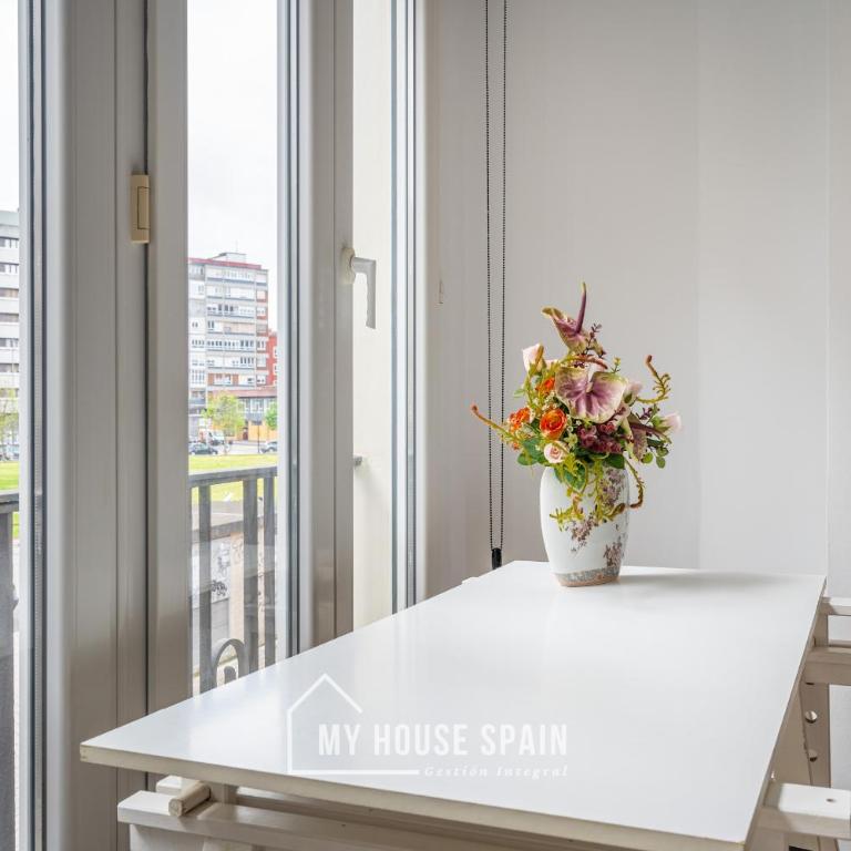 MyHouseSpain - Piso reformado en el centro - Apartamento de 3 dormitorios - 23