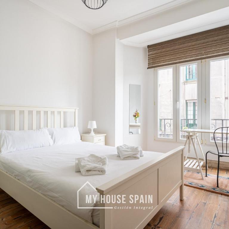 MyHouseSpain - Piso reformado en el centro - Apartamento de 3 dormitorios - 20