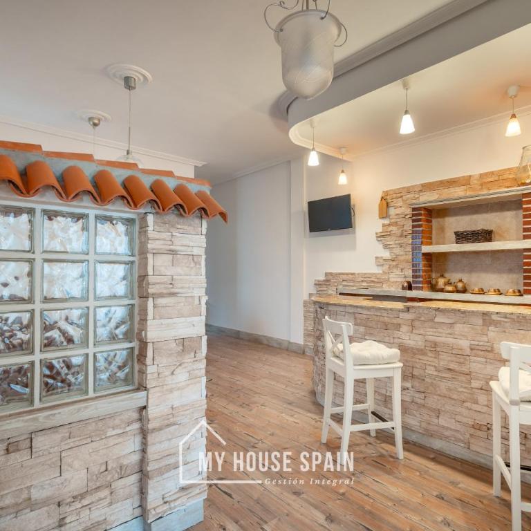 MyHouseSpain - Piso reformado en el centro - Apartamento de 3 dormitorios - 26
