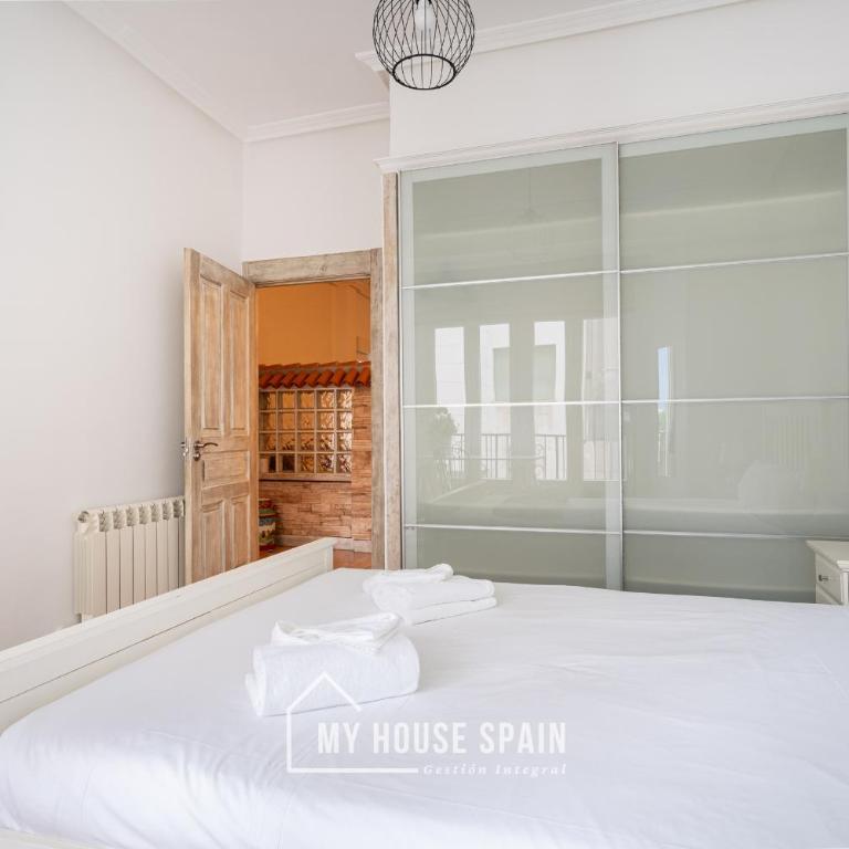 MyHouseSpain - Piso reformado en el centro - Apartamento de 3 dormitorios - 27