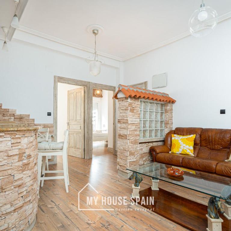 MyHouseSpain - Piso reformado en el centro - Apartamento de 3 dormitorios - 29