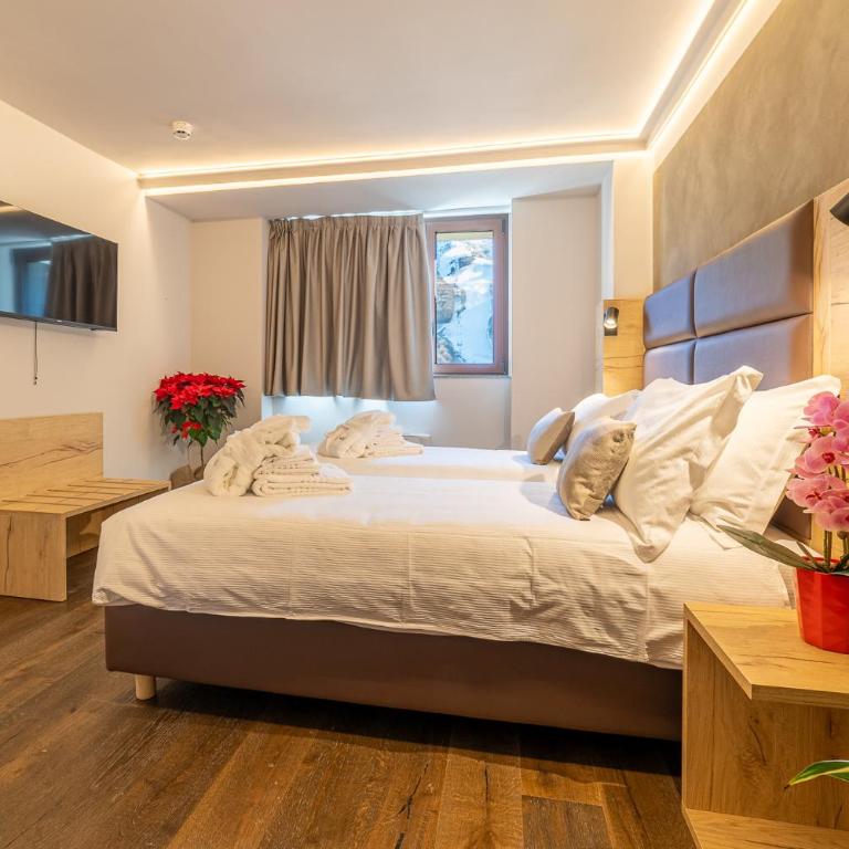 Riserva Bianca Limone Hotel & SPA - Suite con Vista Montagna - 21