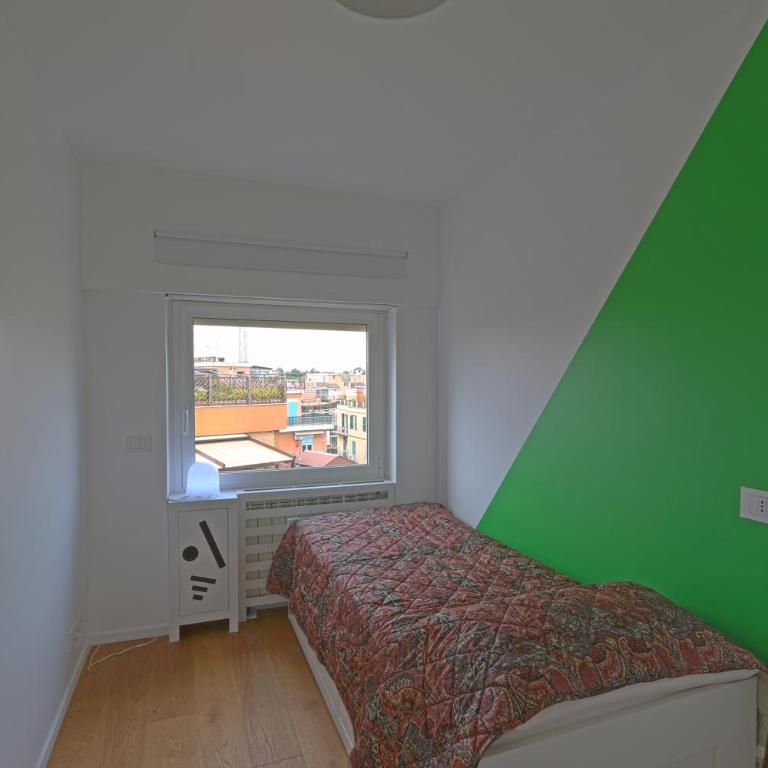 Angela attico a pochi minuti dal Gemelli e Stazione FL3 direzione San Pietro - Roma centro - Appartement avec Terrasse - 22