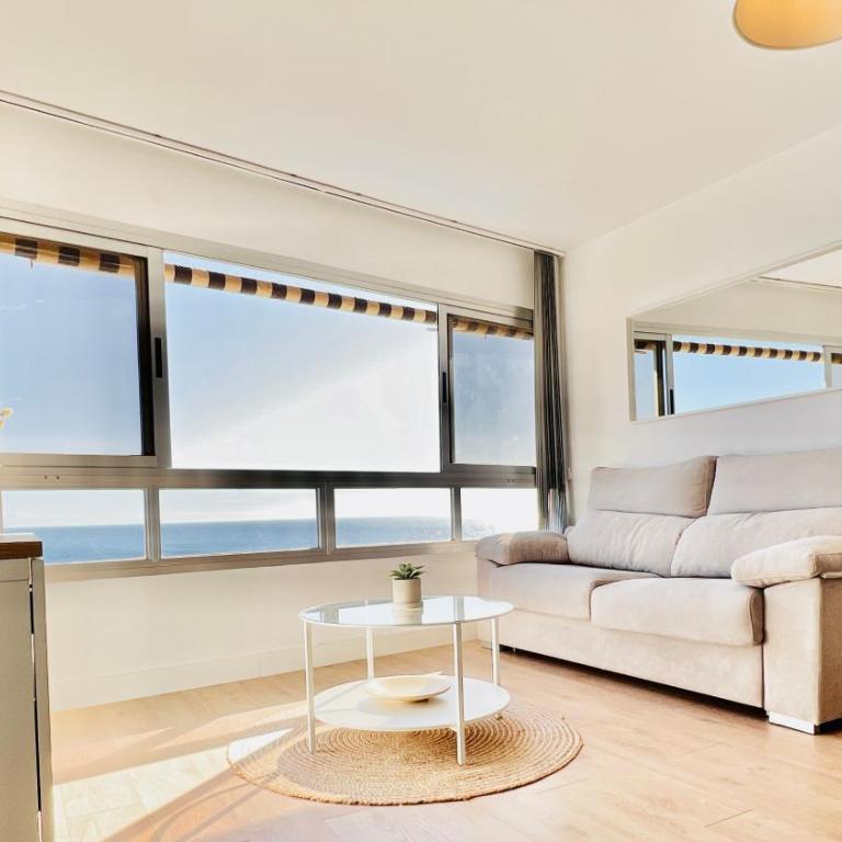 Aymara Piscina Primera linea playa - One-Bedroom Apartment - 4
