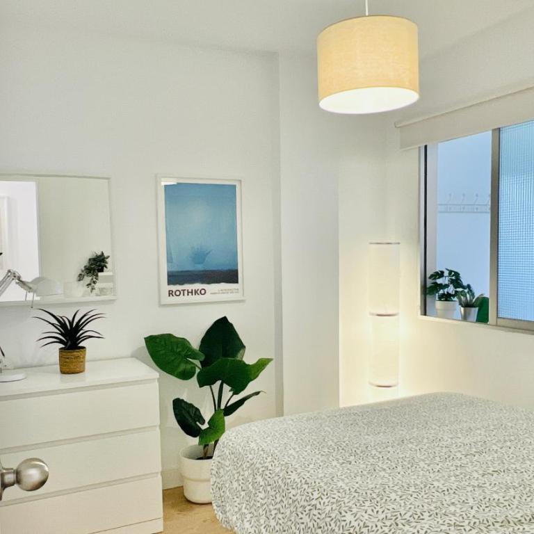 Aymara Piscina Primera linea playa - One-Bedroom Apartment - 15