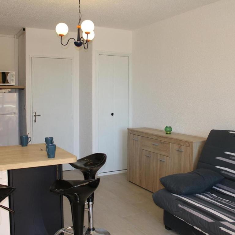 Appartement calme avec piscine commune et loggia GN050-489 - Studio - 1