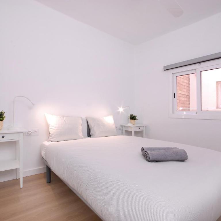 Lovely and cozy apartments near Barcelona - Lovely Two-Bedroom Apartment - 16