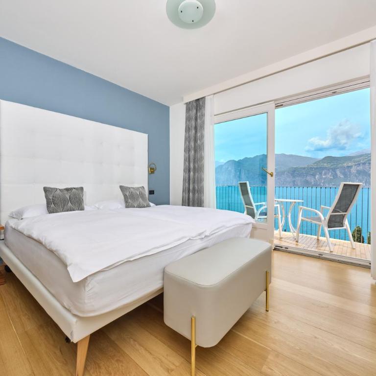 Hotel Capri - Junior Suite con Balcone - 1