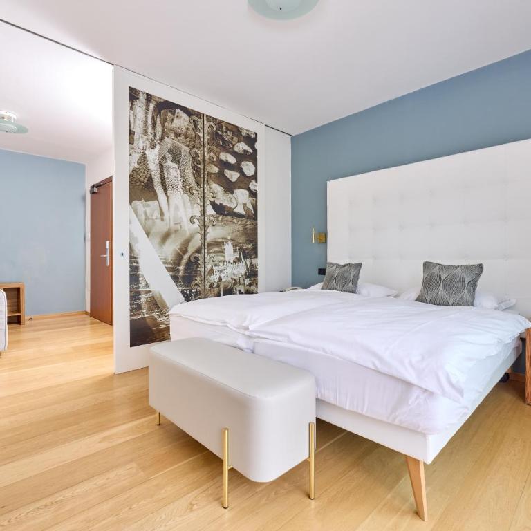 Hotel Capri - Junior Suite con Balcone - 8