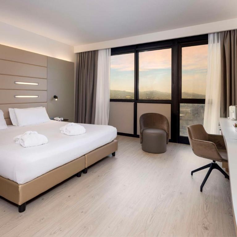 Best Western Plus Tower Hotel Bologna - Deluxe Double or Twin Room - 1