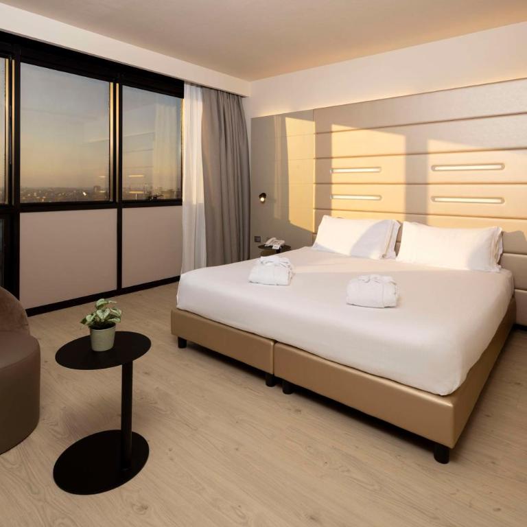 Best Western Plus Tower Hotel Bologna - Deluxe Junior Suite - 1