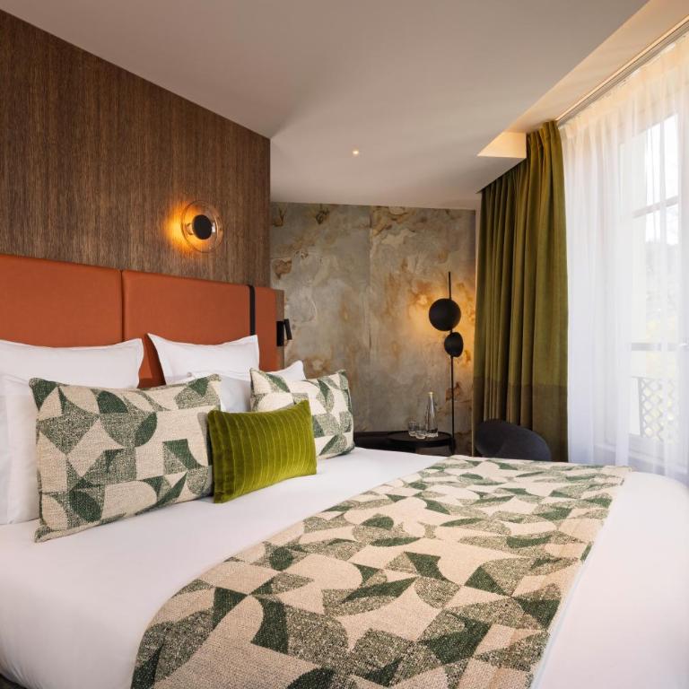 Hôtel Raspail Montparnasse - Chambre Double Supérieure - 3