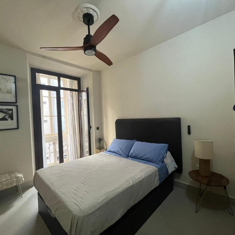 Apartamento Málaga Centro Tritón - Apartamento de 2 dormitorios - 6