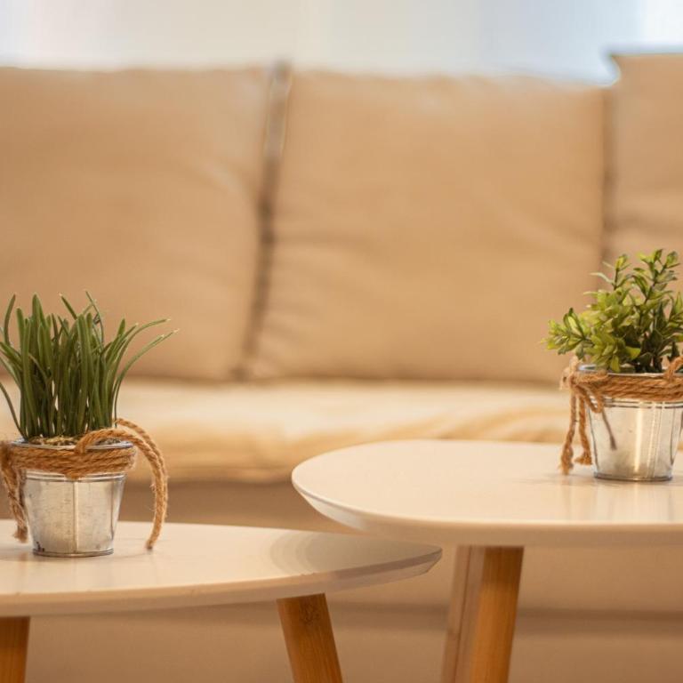 Apartamento Plaza del Pilar - Two-Bedroom Apartment - 11