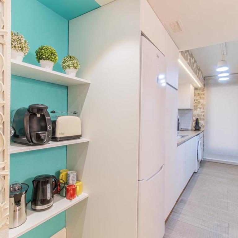 Apartamento Plaza del Pilar - Two-Bedroom Apartment - 16