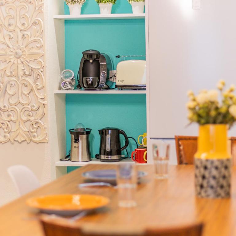 Apartamento Plaza del Pilar - Two-Bedroom Apartment - 12
