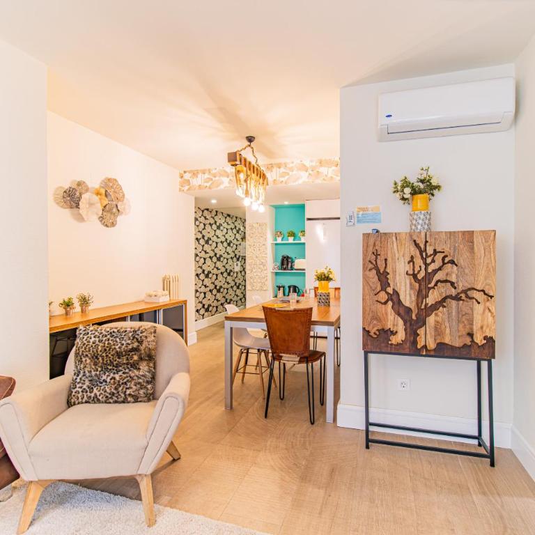 Apartamento Plaza del Pilar - Two-Bedroom Apartment - 10