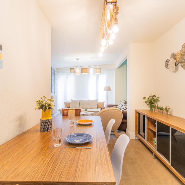 Apartamento Plaza del Pilar - Two-Bedroom Apartment - 13