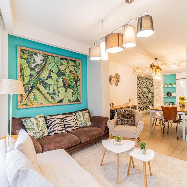 Apartamento Plaza del Pilar - Two-Bedroom Apartment - 1
