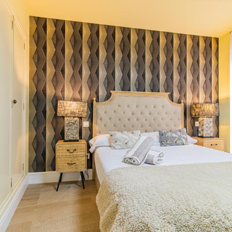 Apartamento Plaza del Pilar - Two-Bedroom Apartment - 18