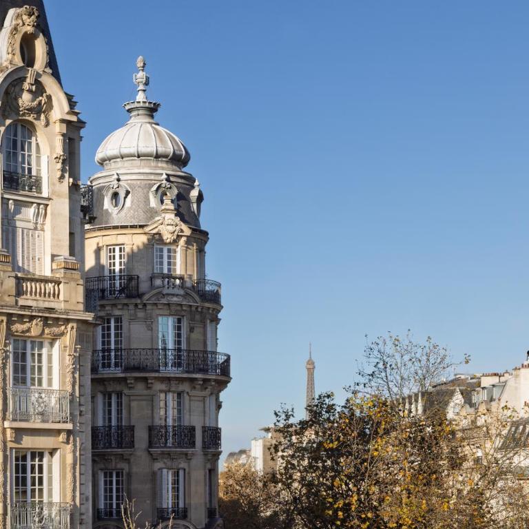 Hôtel Raspail Montparnasse - Chambre Double Supérieure - 7