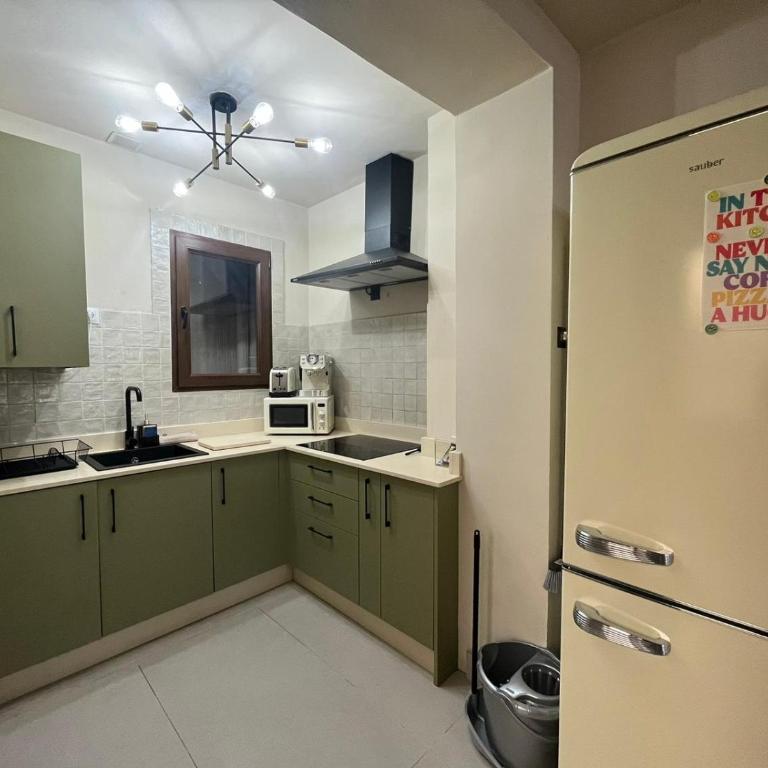 Apartamento Málaga Centro Tritón - Apartamento de 2 dormitorios - 3