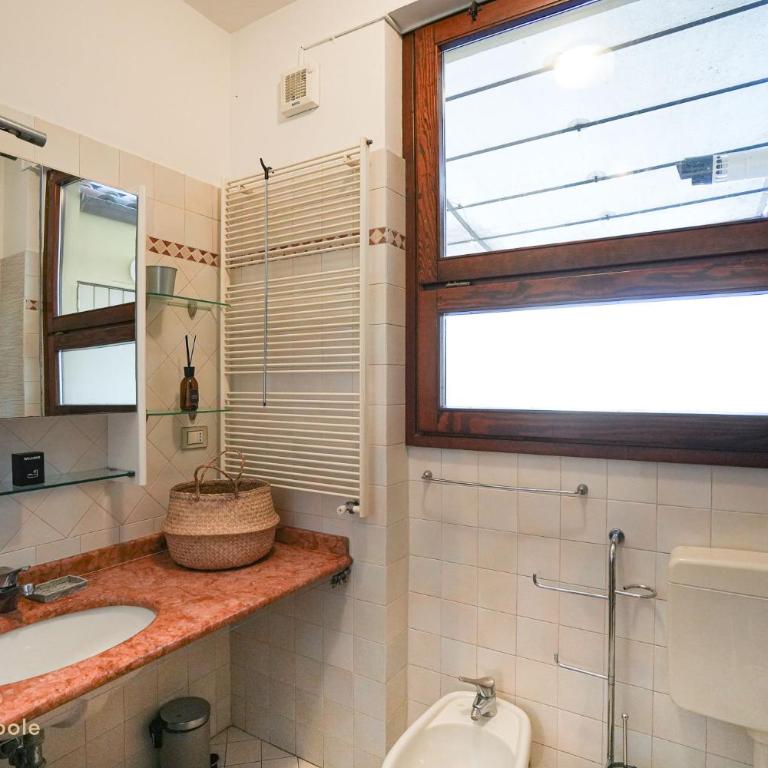 Mazzini Apartment, terrace & river view - Two-Bedroom Apartment - 16