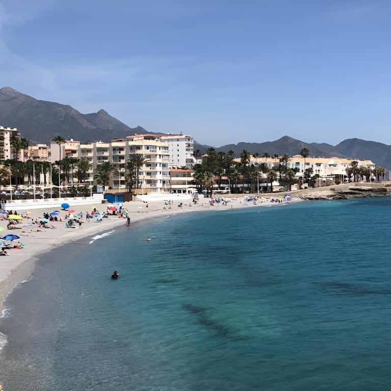 RentitSpain - Nerja - Arce 13 Hermoso Balcón con Vista al Mar - Two-Bedroom Apartment - 32