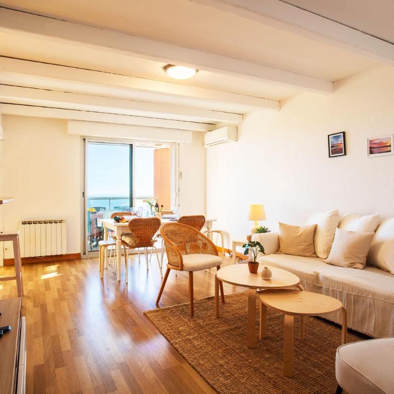 LE JARDIN BLEU AP4388 By Riviera Holiday Homes - Appartement - 4
