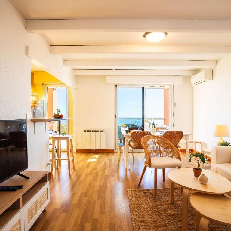LE JARDIN BLEU AP4388 By Riviera Holiday Homes - Appartement - 6