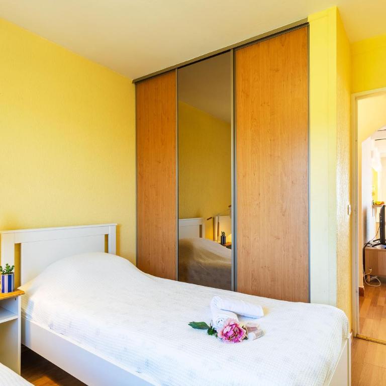 LE JARDIN BLEU AP4388 By Riviera Holiday Homes - Appartement - 11