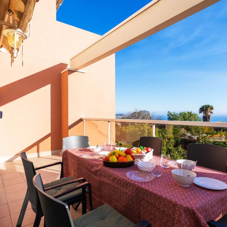 LE JARDIN BLEU AP4388 By Riviera Holiday Homes - Appartement - 18