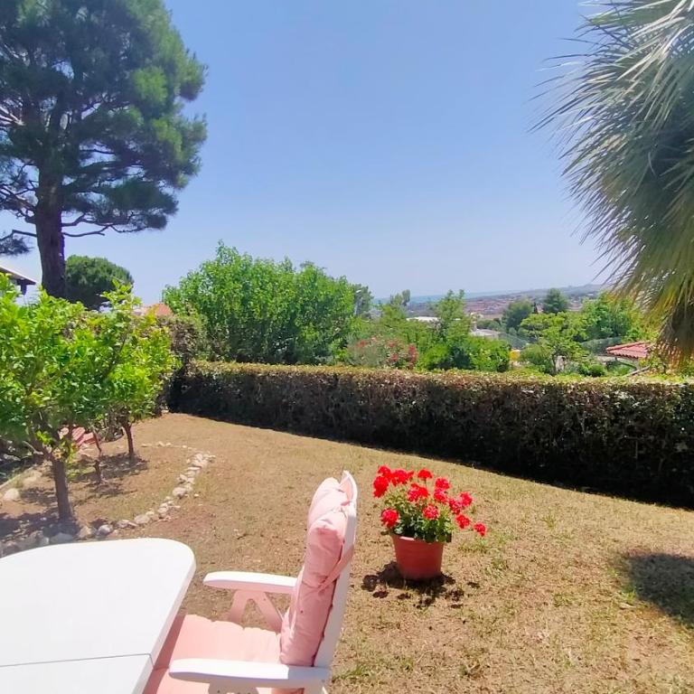 Villetta trilocale CON SPIAGGIA E PISCINA incluse - Taunus Vacanze Cod 473 - Casa con 2 Camere da Letto - 4