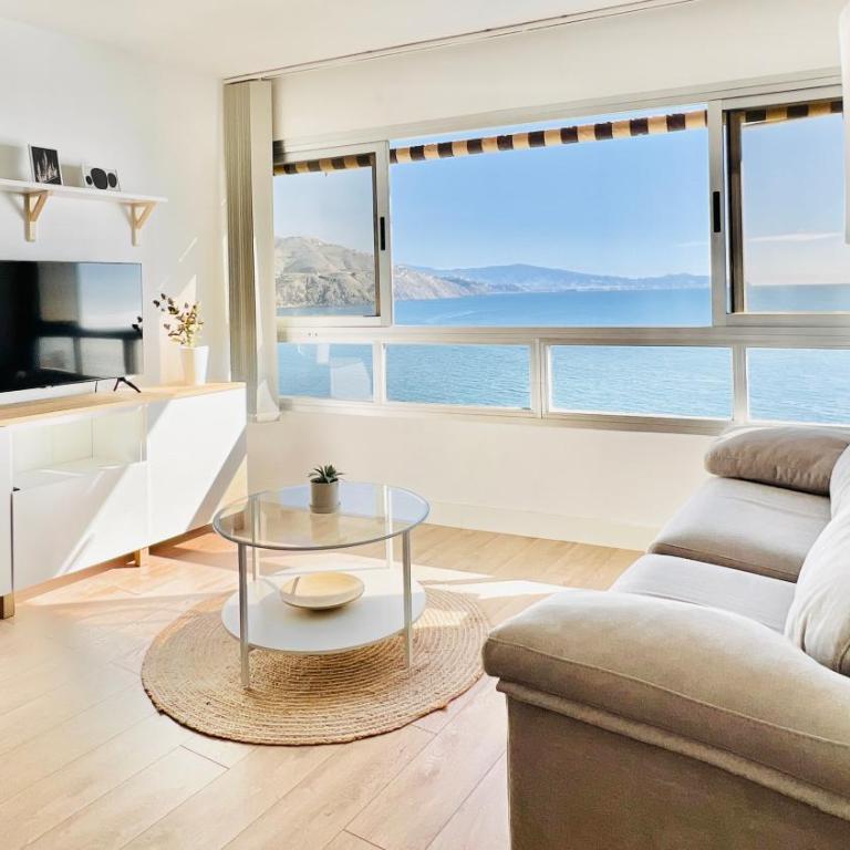 Aymara Piscina Primera linea playa - One-Bedroom Apartment - 1