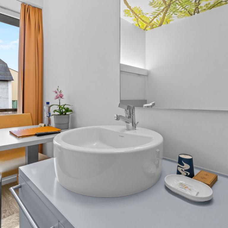 Hôtel de la Poste Sierre - Einzelzimmer - 5
