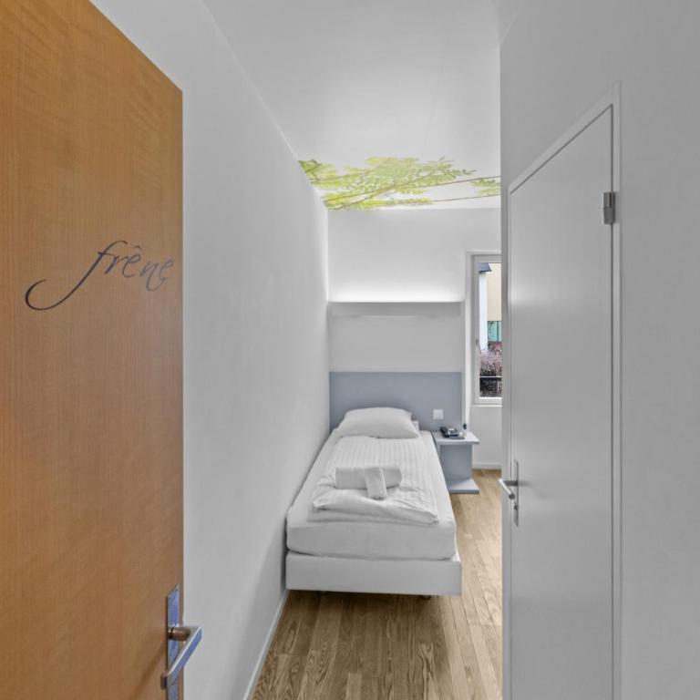 Hôtel de la Poste Sierre - Einzelzimmer - 4