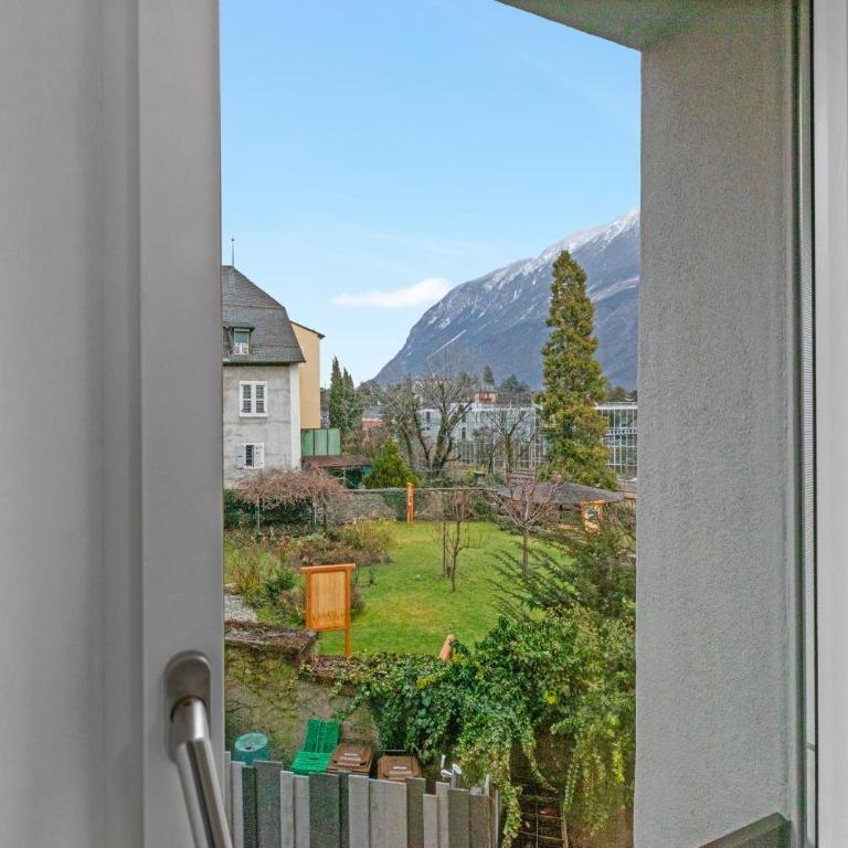 Hôtel de la Poste Sierre - Einzelzimmer - 8