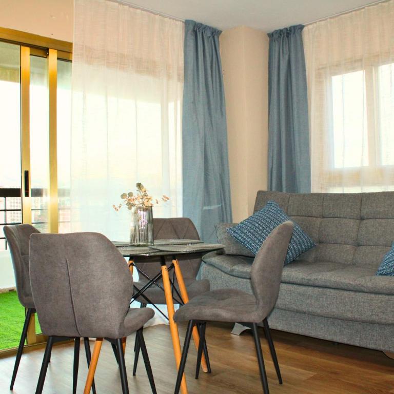 Acuarium Tower Levante Beach - Appartamento con 1 Camera da Letto - 13