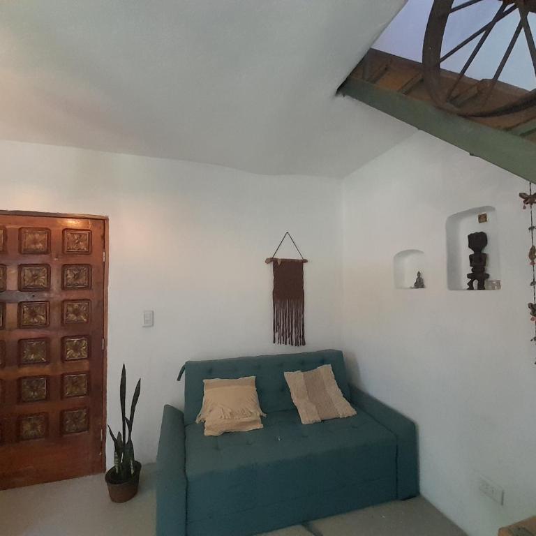 Villa Verde Posada - Two-Bedroom House - 12
