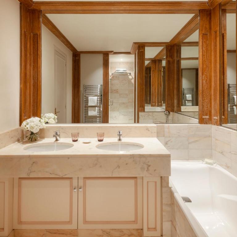 Le Castel Marie Louise - Chambre Double Deluxe - 2