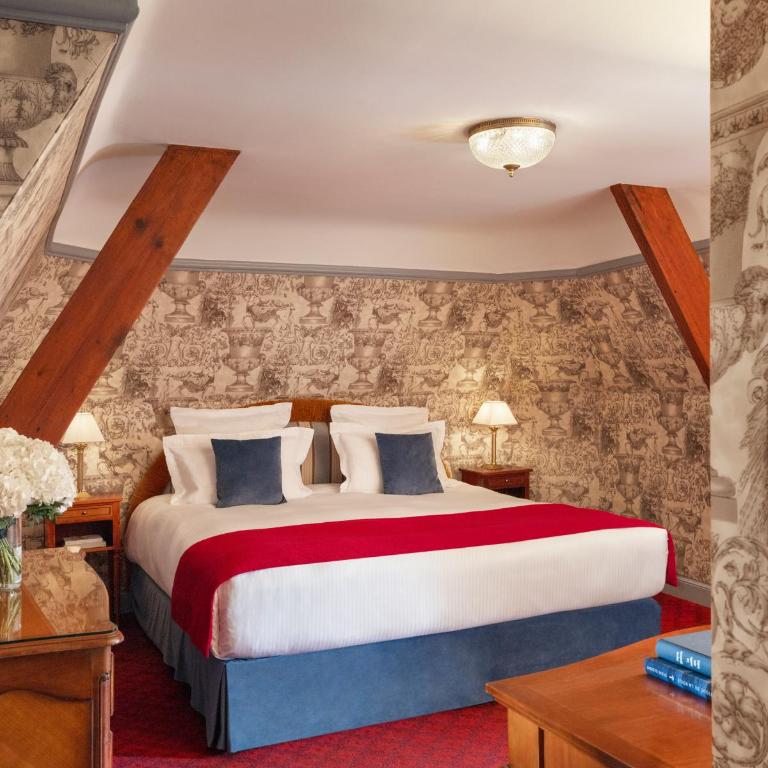 Le Castel Marie Louise - Appartement - 2