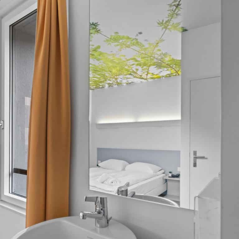 Hôtel de la Poste Sierre - Doppelzimmer - 7
