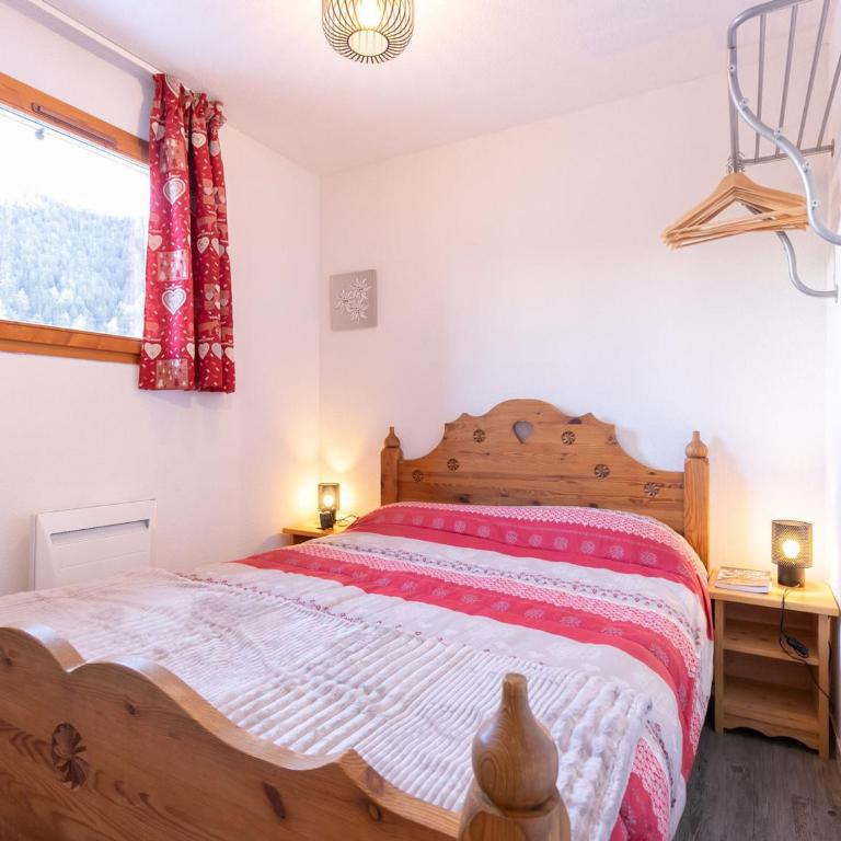 Confort et Wifi gratuit : Appartement 3 pièces pour 4-6 personnes, proche pistes et remontées mécaniques - FR-1-265-307 - Appartement (6 Adultes) - 10