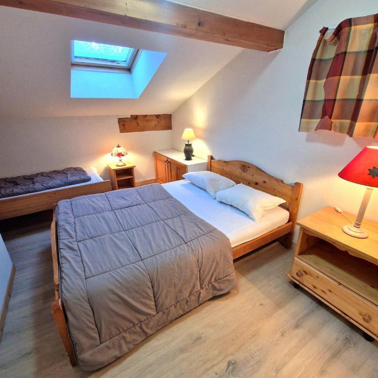 Grand appartement 10/12 pers, 5 pièces, proche pistes et centre - FR-1-265-327 - Apartamento (12 adultos) - 4
