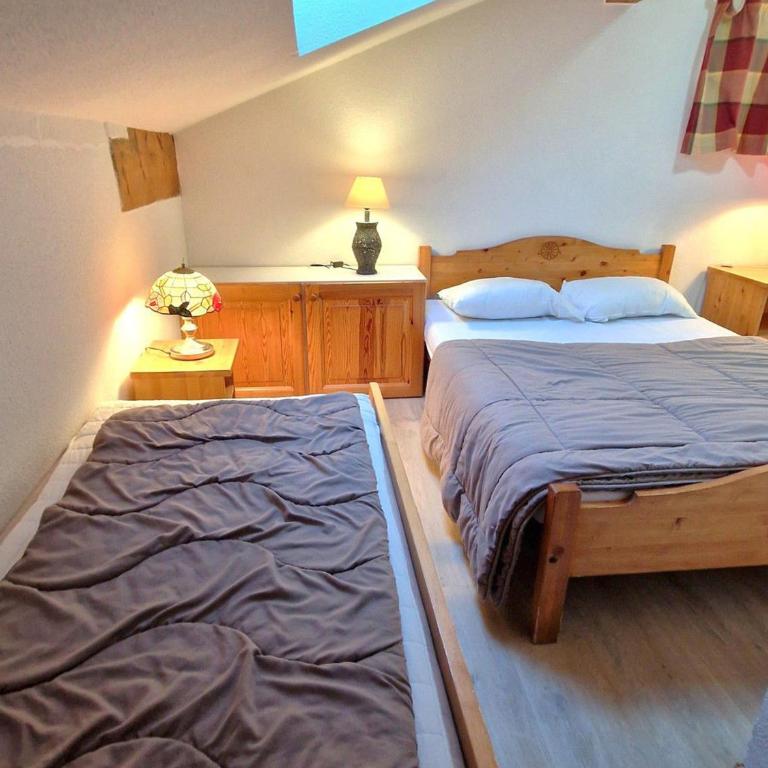 Grand appartement 10/12 pers, 5 pièces, proche pistes et centre - FR-1-265-327 - Apartamento (12 adultos) - 8