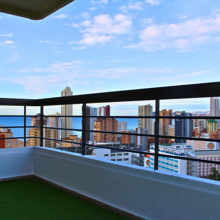 Acuarium Tower Levante Beach - Appartamento con 1 Camera da Letto - 3