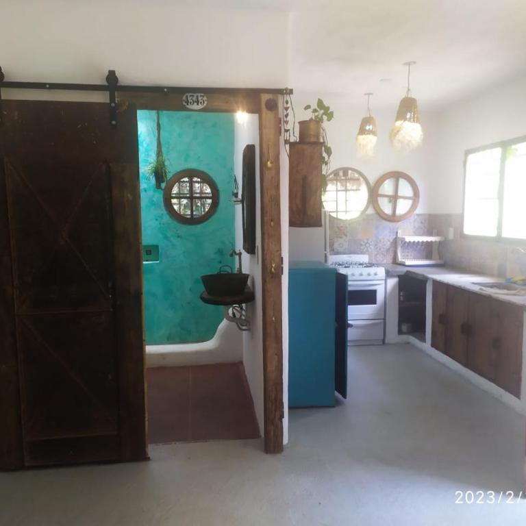 Villa Verde Posada - Two-Bedroom House - 7